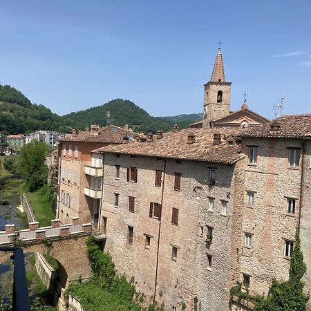 Giorgia Tassi Affittacamere Comunanza Esterno foto