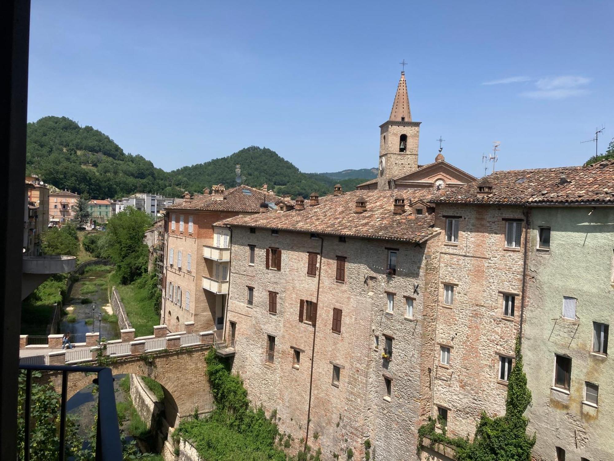 Giorgia Tassi Affittacamere Comunanza Esterno foto
